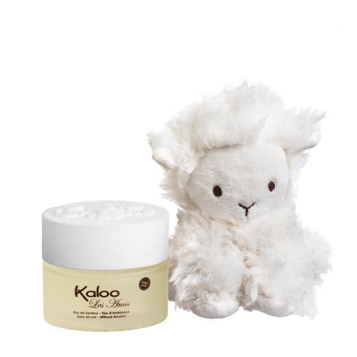 Coffret Eau De Senteur Les Amis De Kaloo 100ml (agneau)
