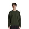 Nike Solid Color Crewneck Long Sleeve Sweatshirt Men sweatshirt Olive-Green FQ3553-355