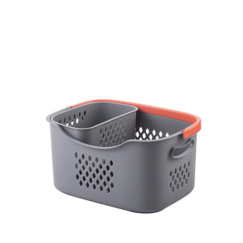 Foldable Large Laundry Basket for Bathroom and Clothes Storage