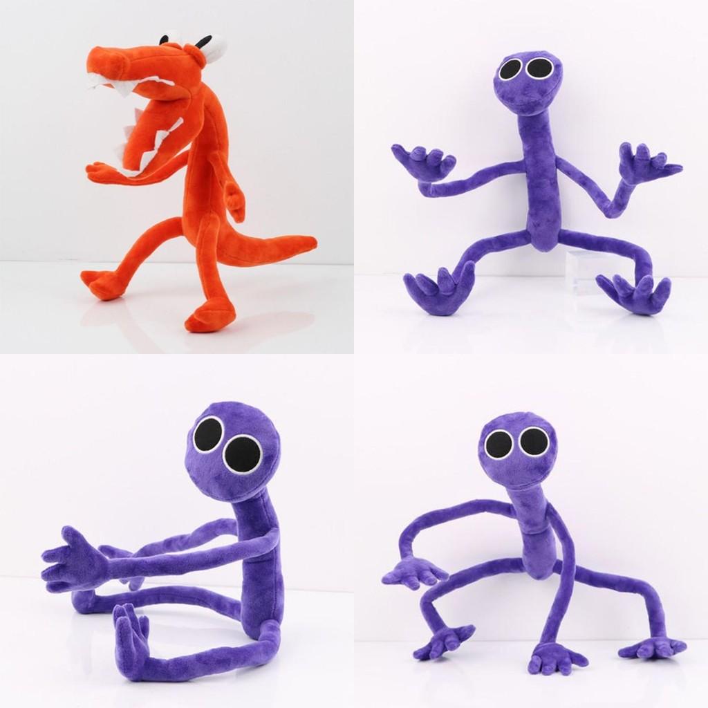 Roblox Rainbow Friends Plush Toy- Soft And Squishy Stuffed Doll For Kids