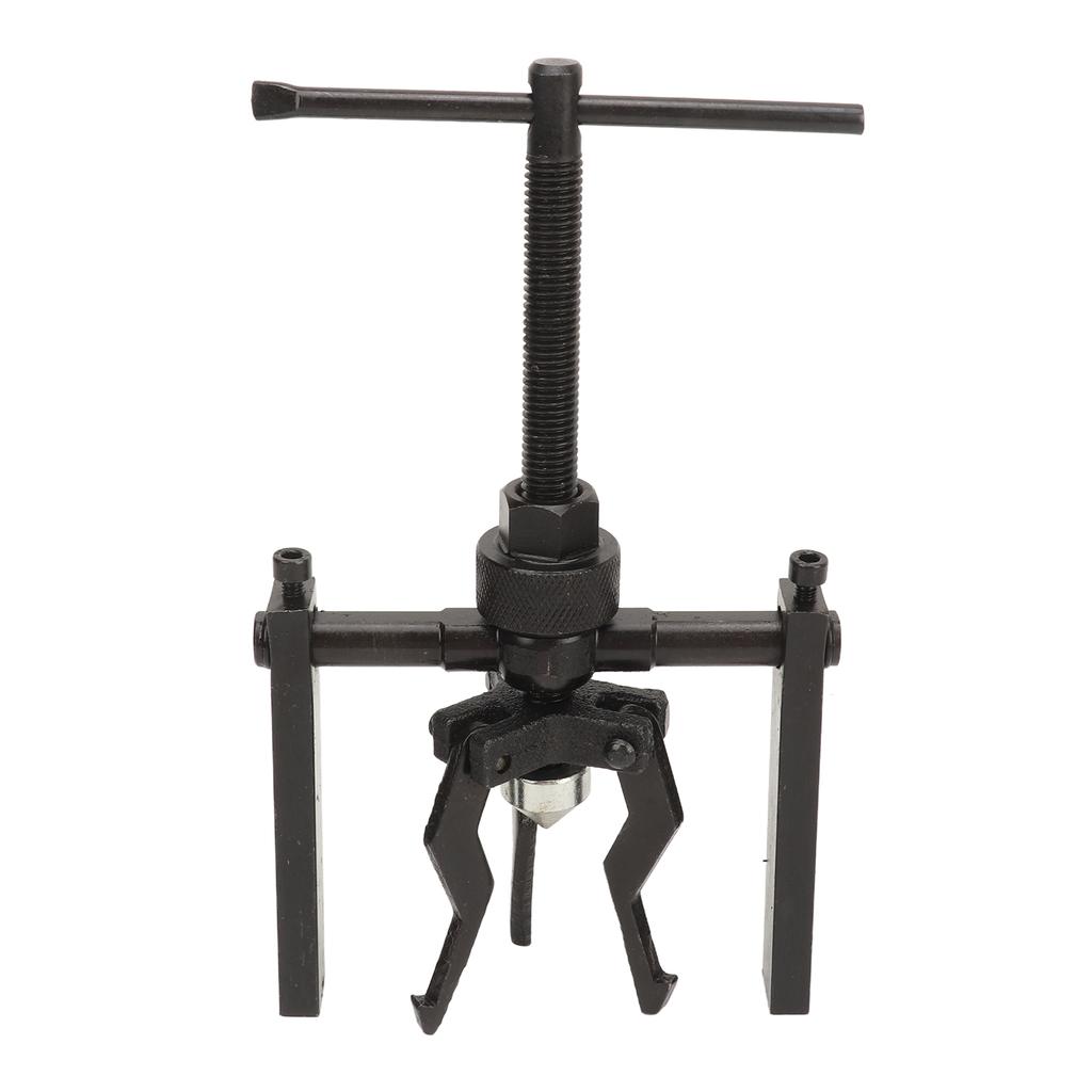 Bearing Puller 3 Jaw Carbon Steel Bearing Gear Remover Tool for Automobile Maintenance
