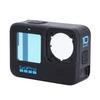 Front Case for Gopro Hero 9 / 10 / 11 / 12 / 13 Repair Front Housing Body Case Replacement Back Door Plate