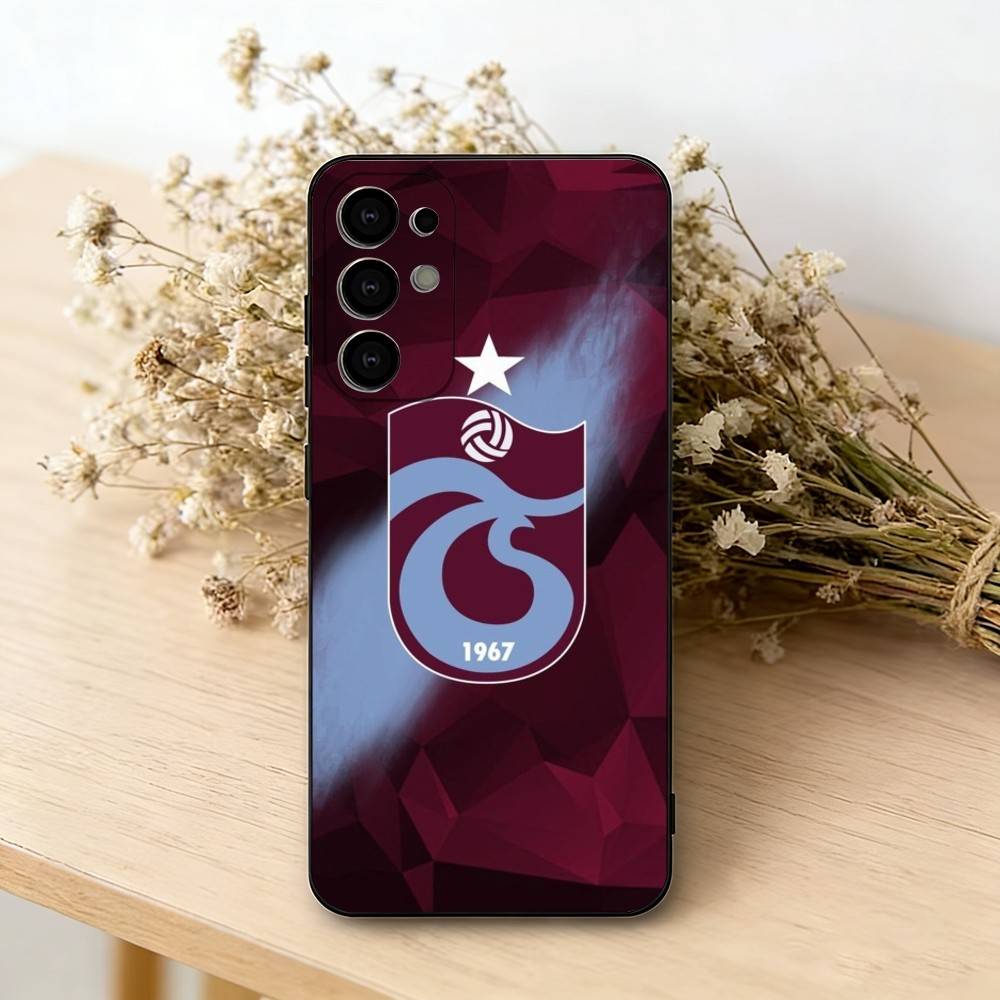 

Trabzonspor Phone Case For Samsung S25,S24,S21,S22,S23,S30,Ultra,S20,Plus,Fe,Soft Silicone Black Cover Samsung S21plus