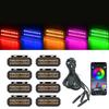 FOR ISUZU D-MAX LED Car Lights Front Grille LED Light Safety Warning Light Harness  Car Accessories LED Signal Lamps