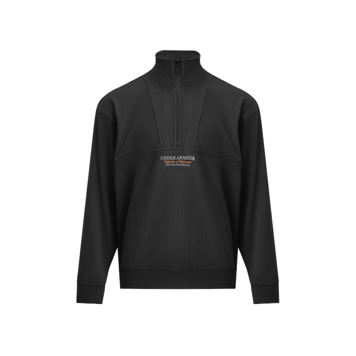 

Under Armour OG 96 Простой Удобный Универсальный Худи Женские худи 6010100-001 XL