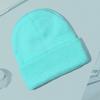 In Stock 0-3 Year Old Infant Knitted Hats Newborn Knitted Hats Cute Woolen Hats Autumn Winter Baby Woolen Hats