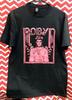 Rare Popular Robyn Black Short Sleeve S To 6XL Concert Shirt TV248