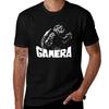 Gamera Guardian Of The Universe Tshirt Casual All Match Short Sleeve Tshirt