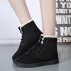 Large Size Women's Shoes Winter New Snow Boots Women's Short Boots Thermal Cotton Shoes Velvet Martin Women's Boots