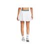 Under Armour Storm FW24 Premier Series Pleated Comfortable Waterproof Breathable Casual Skirt Women Skirts Moat-Green White-Quartz 1388701-100