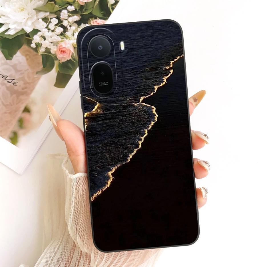 For Xiaomi Redmi A7 Pro 4G Case Cute Dog Panda Cartoon Cover Soft TPU Phone Case For Xiaomi Poco C85x PocoC85x Redmi A7 Pro Bags