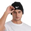 Robert Smith Mützen Druck Coole Kappen Herren Damen Hippie Beanies Winter Grafik Warme Mütze