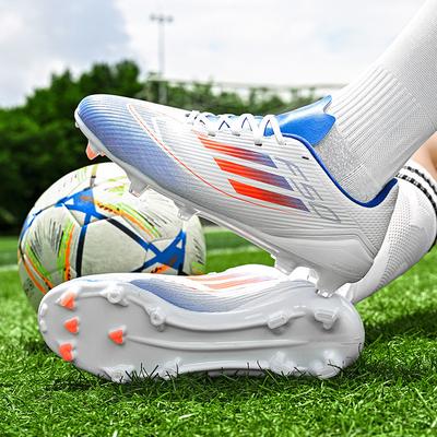 World Cup F50 Student Low-Top Football Shoes Men'S And Women'S Spikes Competition Training Youth Sports Shoes