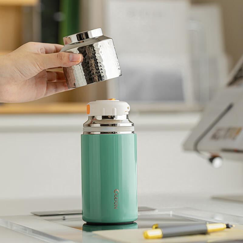 OUDON 320ml 316 Stainless Steel Insulated Tea Mug