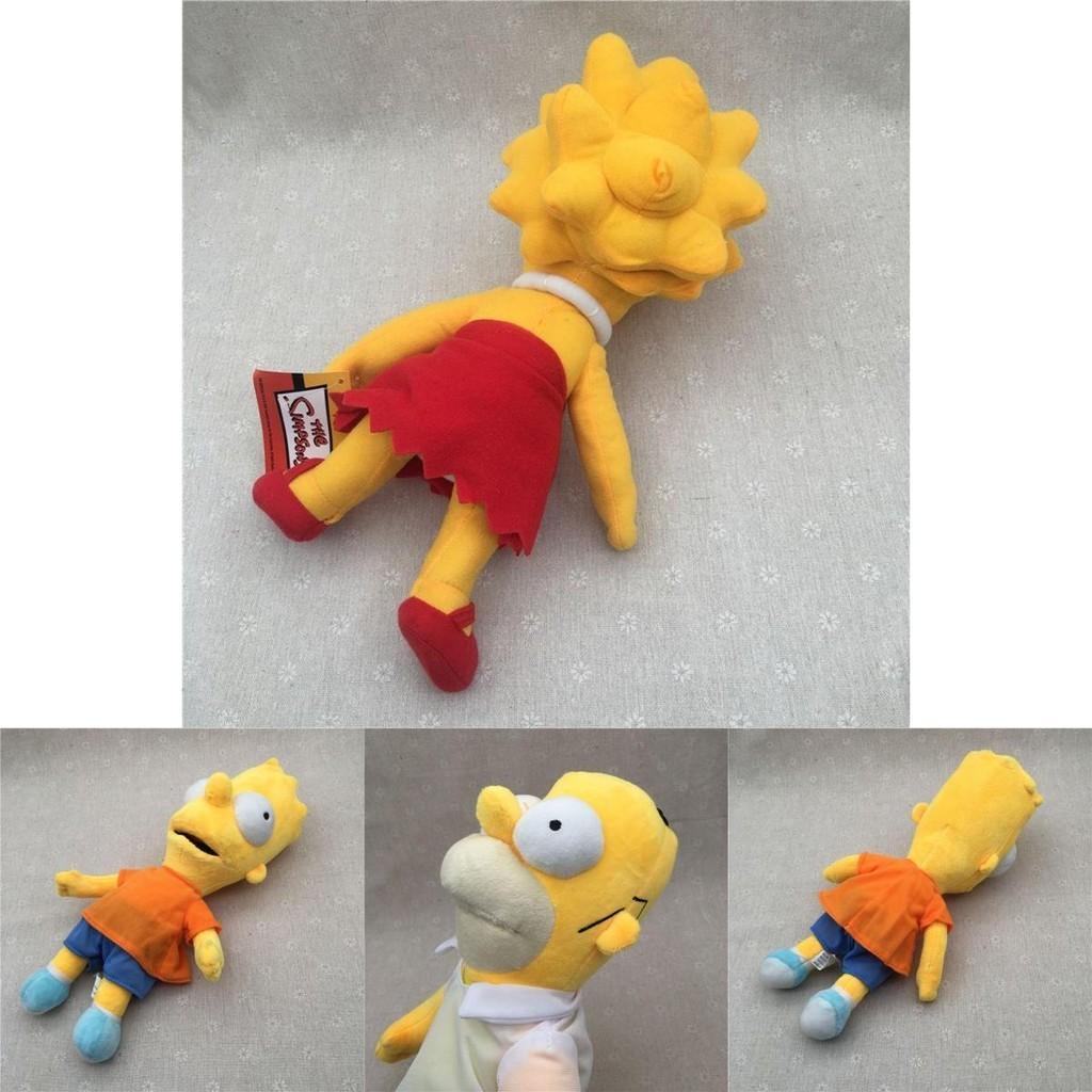The Simpsons Plush Toy Soft And Comfortable Birthday Gift For Kids And Friends