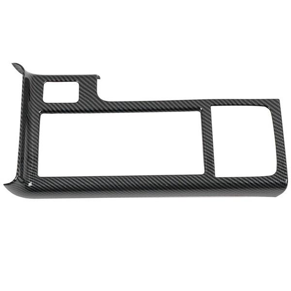 Subaru WRX STi Gear Shift Decorative Frame Accessories (2014-2021 Models) None