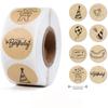 Custom Items Custom Label Sticker Happy Birthday Scrapbooking & Stamping X080