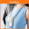 Portable Handheld Ice Therapy Fan With Digital Display For Outdoor Camping