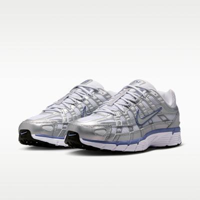 Nike P-6000 Argento Metallico Indaco del Mondo (Da donna)