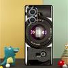 Retro Nostalgia Camera Case For OPPO Reno 15 Pro 15F 10 11 12 13 13F 14 14F 8 7 Lite 8T OPPO Find X9 X8 X6 Pro Cover