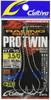 OWNER RT-15 Racing Spec PRO TWIN #3.50 Fishing Hook (1 Piece)