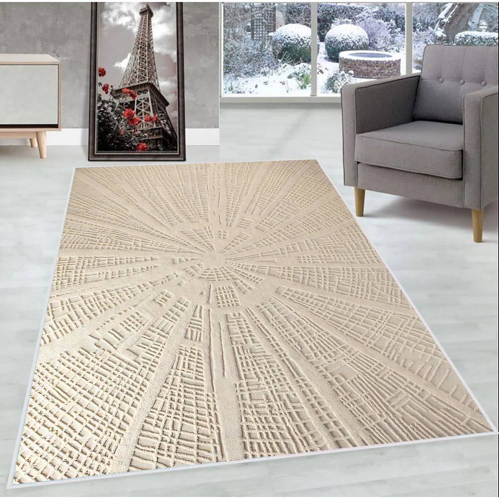 

Mosimoso Home MC457 Ковер с принтом на подошве в горошек 50x80 cm
