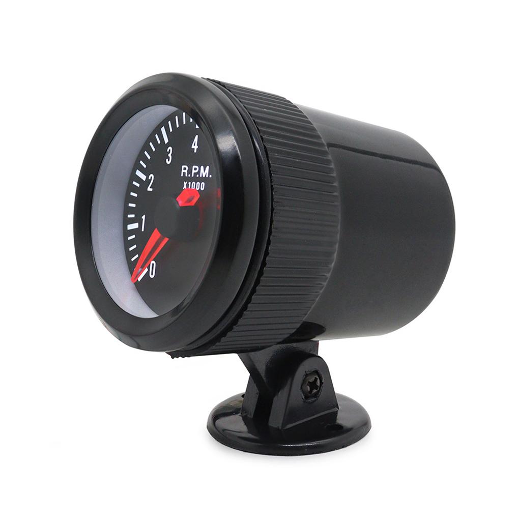 LED Tachometer Gauge Meter Car Shift Light RPM Gauge Car Tachometer Gauge Tachometer Auto Cylinders