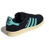 Adidas Campus 80s Atmos Wind and Sea Unisex Sneakers Core-Black Off-White White-Teal GX3952