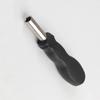 1pc 6.35mm Screwdriver Handle Soft Grip Rubber Hexagonal Screwdriver Bits Portable Replacement Extension Handle Tool 126mm