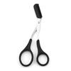 Eyebrow Trimmer Makeup Tools Stainless Steel Eyebrow Scissors With Comb Hair Removal Eyebrows Shaping Makeup Tools