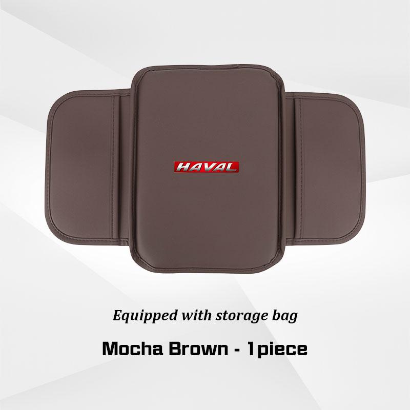 

Car Armrest Mat Protector Pad for Haval Jolion H6 H9 F7X F7 H2S H7 H1 M6 M4 H3 H4 H5 H8 F5 H2 Leather Elbow Cover Storage Pocket For Haval