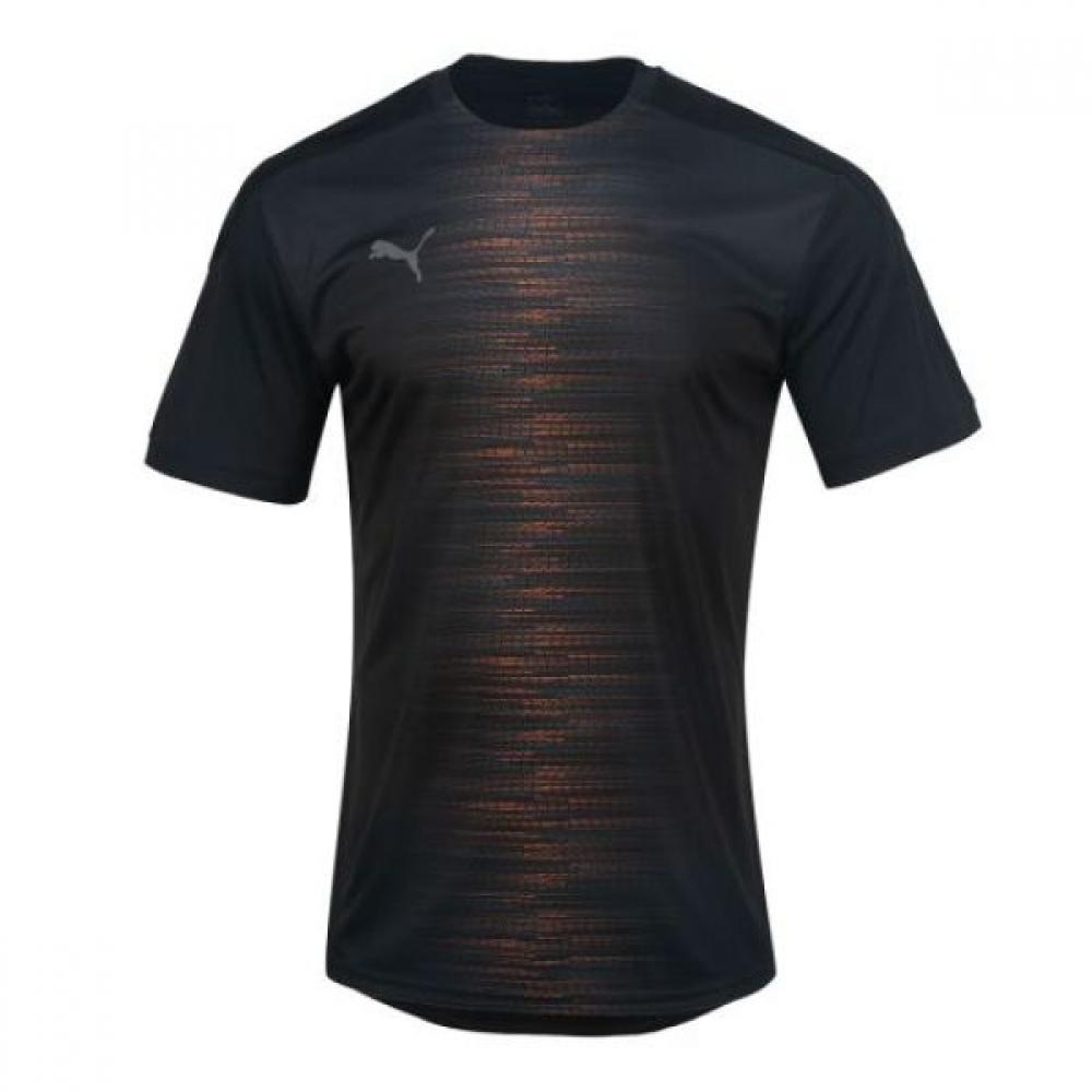 

Puma Футболка Next Pro Tee Sports с коротким рукавом Футболка Soccer Tee Sports SIZE:095(M)