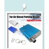 1/5/10pcs/lot 2KW 5KW Camping Truck Cab Diesel Heater Blower Fan Motor Gaskets For Eberspacher Airtronic  D2/D4/D4S