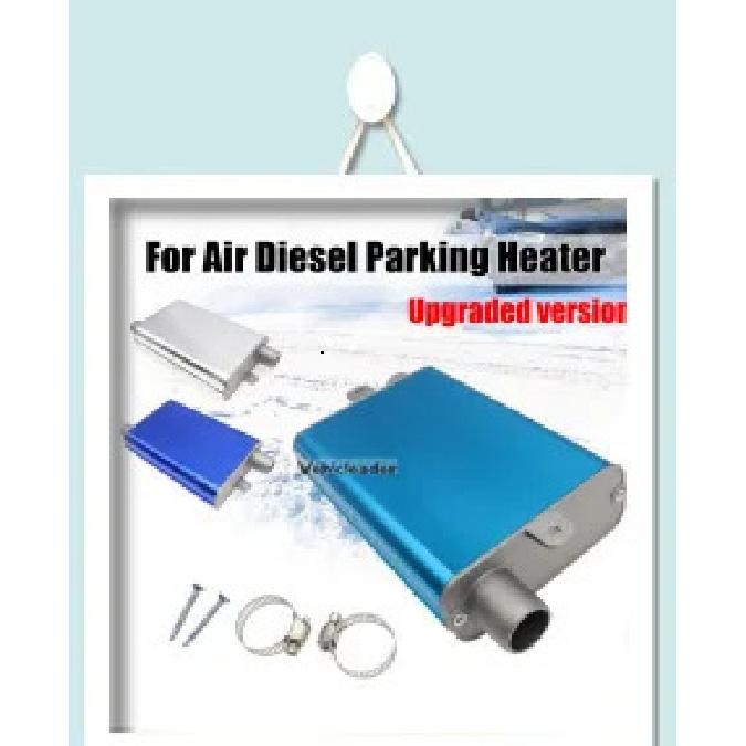 1/5/10pcs/lot 2KW 5KW Camping Truck Cab Diesel Heater Blower Fan Motor Gaskets For Eberspacher Airtronic D2/D4/D4S