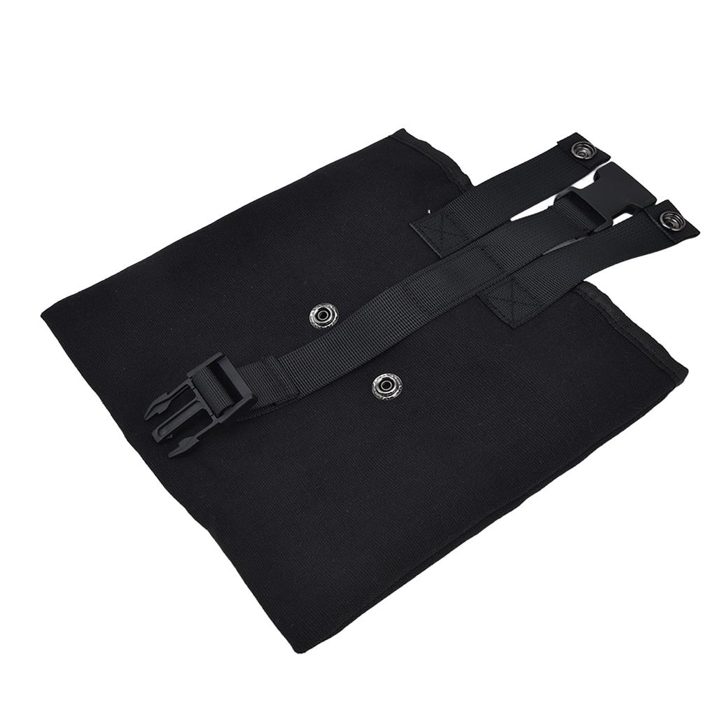 Foraging Bag Foldable Portable Thick Unique Simple Apprance Belt Fruit Picking Pouch for Outdoor Camping