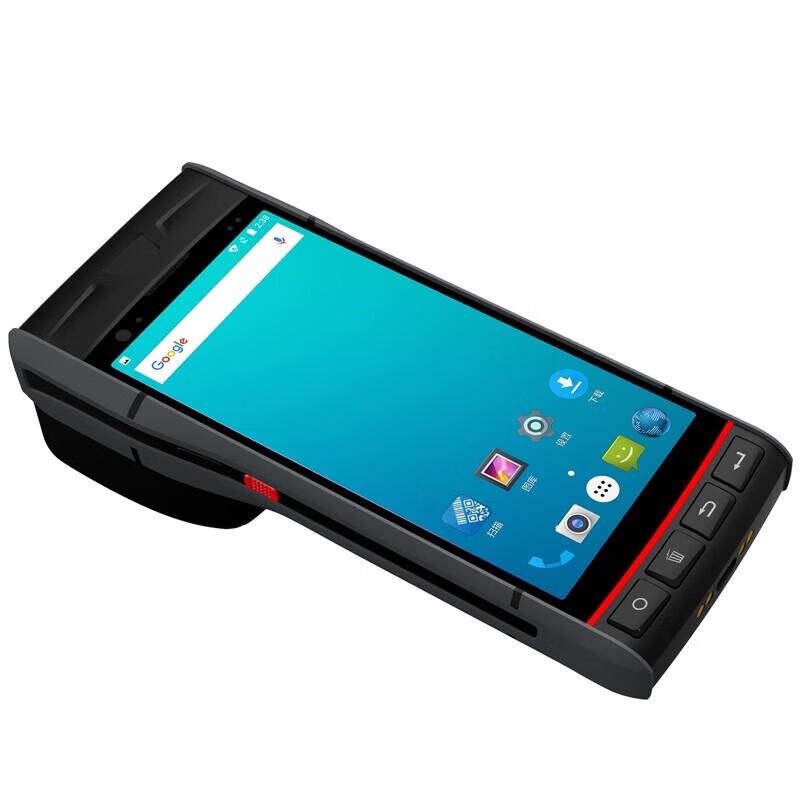 JM Integrated PDA with Thermal Printer & Barcode Scanner