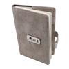 Fashion Creative Password Lock Notebook Code Book Office Supplies