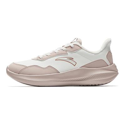 Fashionable Comfortable Non-Slip Wear-Resistant Low-Top Casual Running Shoes Women Sneaker White Pink 922435559-6