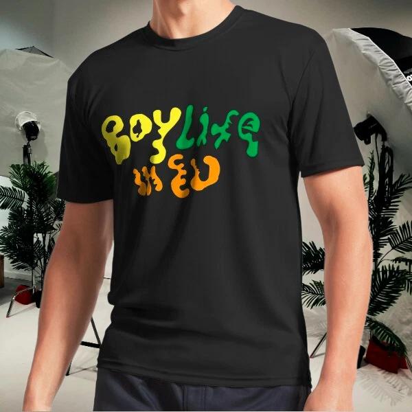 Men s and Women s T-shirts Yung Lean Sadboys Boylife in EU M