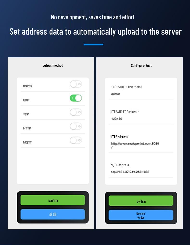 Android UHF RFID Reader: Eight-Channel, High-Performance Read/Write Device with HTTP & MQTT