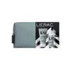 Set Lierac: Homme, Moisturising, After-Shave Balm, 75 Ml + Homme, Hydrating, Shaving Foam, 50 Ml + Homme, Zippered, GWP Textile Pouch