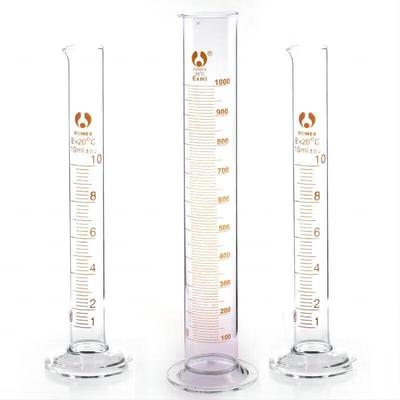 Glass Measuring Cylinder