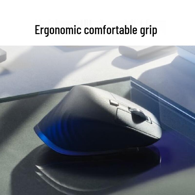 Logitech MX Master 3S Wireless Bluetooth Ergonomic Office Mouse