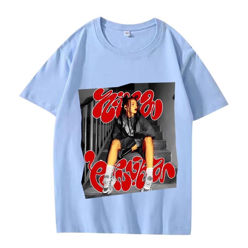 Essential Vintage Style Oversized Graphics T Shirt  Men ’s Women 100% Cotton Short Sleeve Summer Print Unisex Tee