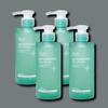 Mildly Acidic Cleansing Gel Foam 200ml X 4 (43476983)