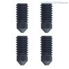Bambu Lab A1 / A1 Mini Nozzle Upgrade Kit 0.2mm To 0.8mm Hardened Steel Nozzles for Bambulab A1 3D Printer Hotend Kit