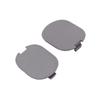 2x Taillight Lamp Bezel Cover Cap Fit for 2007-2011 Honda CR-V CRV 33506-SWA-A01