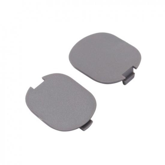 2x Taillight Lamp Bezel Cover Cap Fit for 2007-2011 Honda CR-V CRV 33506-SWA-A01