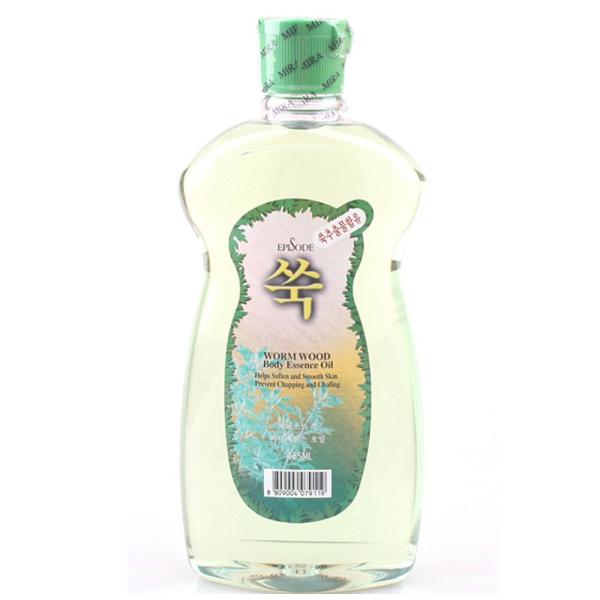 

Episode Body Care Mugwort Body Essence Oil 465ml [W61F145_250918]