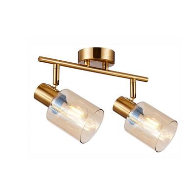 Lampa Reflektor Spot SANTIA SPL-65342-2-BRO-AMB Italux